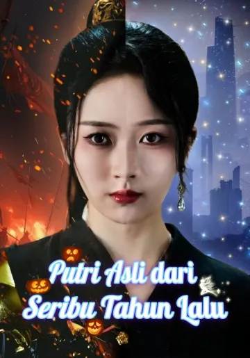 Putri Asli dari Seribu Tahun Lalu